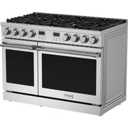 Thor Kitchen 48-inch Freestanding Gas Range with Convection ARG48LP