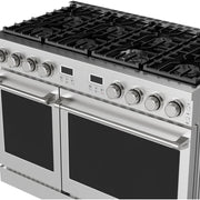 Thor Kitchen 48-inch Freestanding Gas Range with Convection ARG48LP
