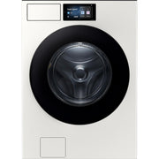 Samsung F90 Series Bespoke AI Front Load Washer with AI Fabric Sensing WF90F53ADYA5