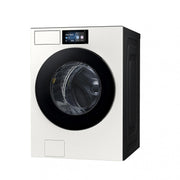 Samsung F90 Series Bespoke AI Front Load Washer with AI Fabric Sensing WF90F53ADYA5