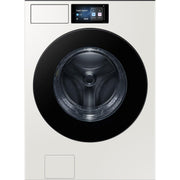 Samsung F90 Series Bespoke AI Front Load Washer with AI Fabric Sensing WF90F53ADYA5