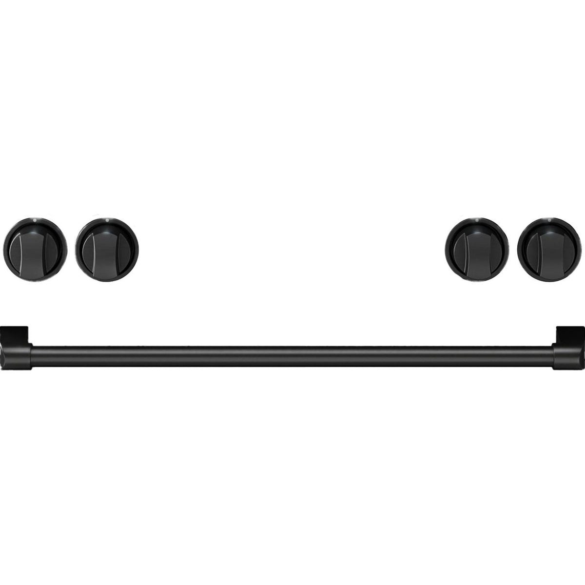 Thor Kitchen Knobs and Handles Kit CKA-RE30-BLK