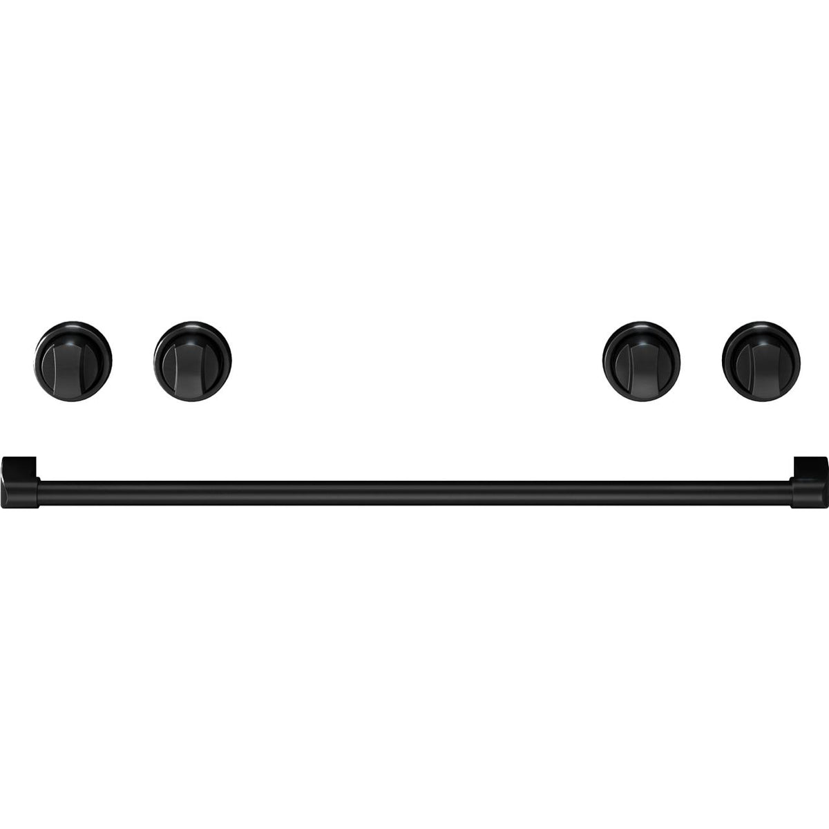 Thor Kitchen Knobs and Handles Kit CKA-RE36-BLK