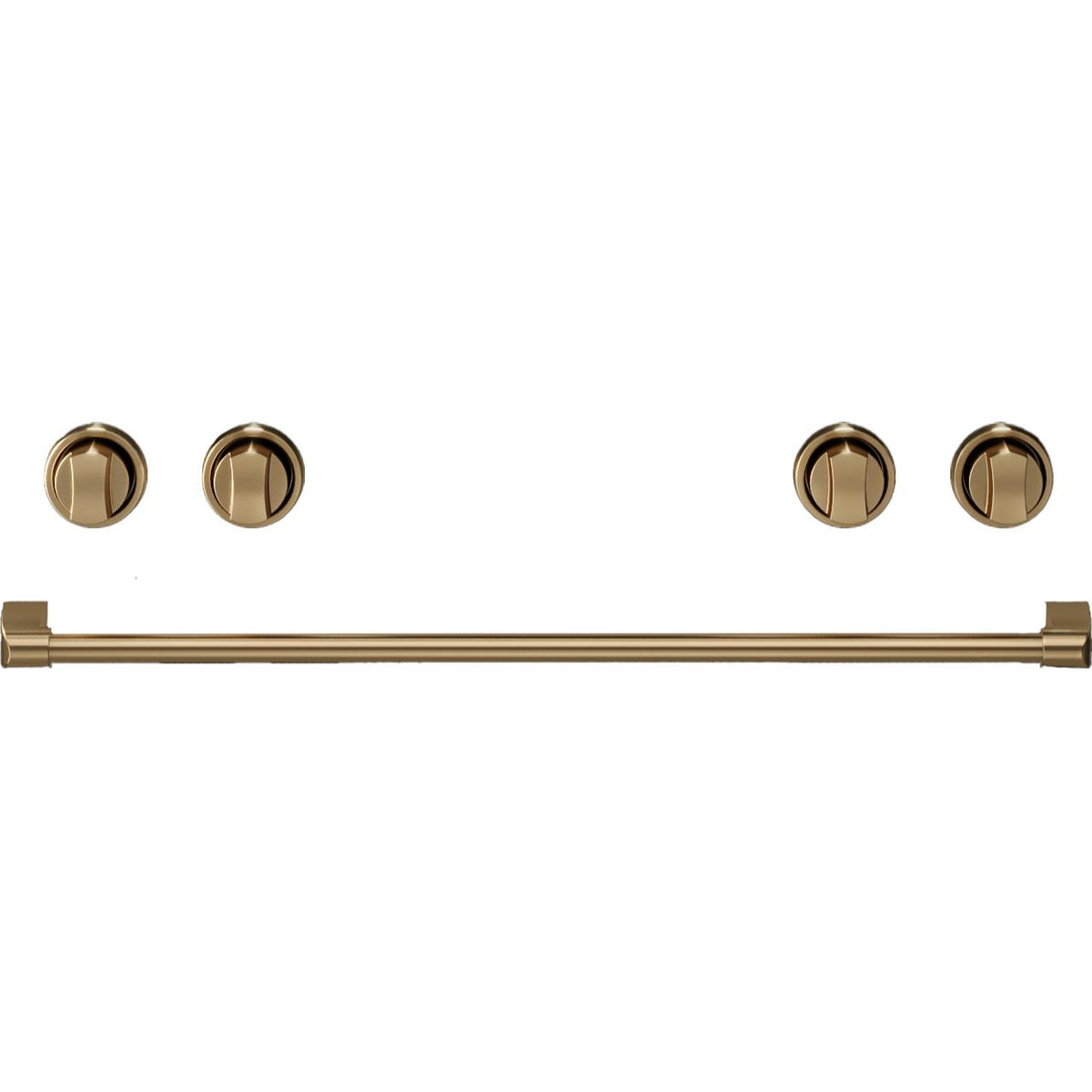 Thor Kitchen Knobs and Handles Kit CKA-RE36-BRZ