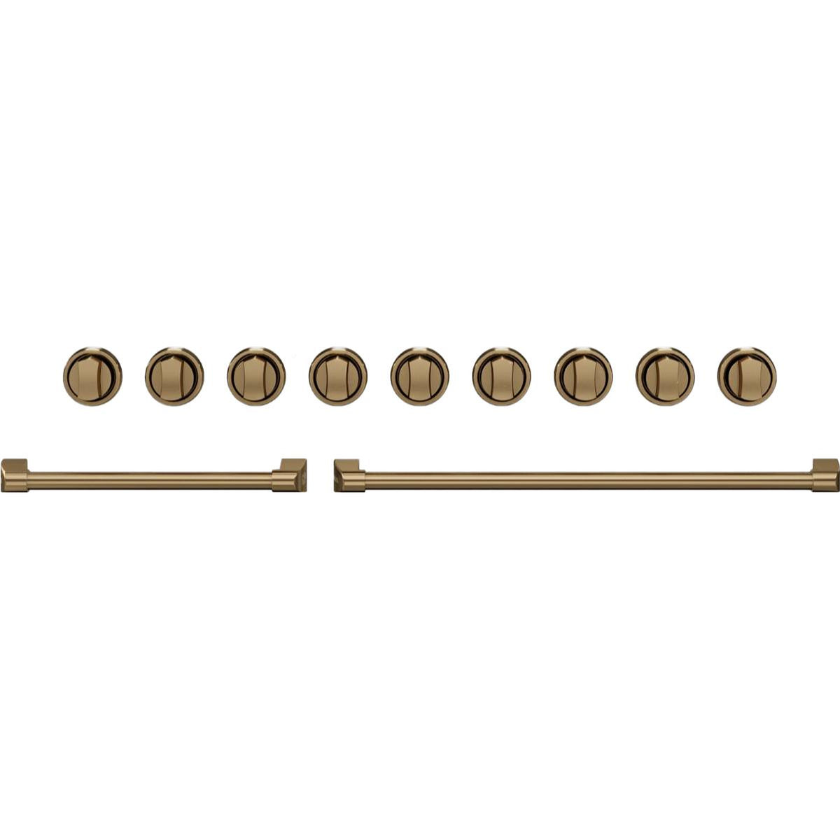 Thor Kitchen Knobs and Handles Kit CKA-RG48-BRZ