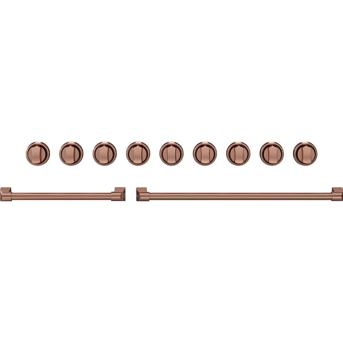 Thor Kitchen Knobs and Handles Kit CKA-RG48-RSG