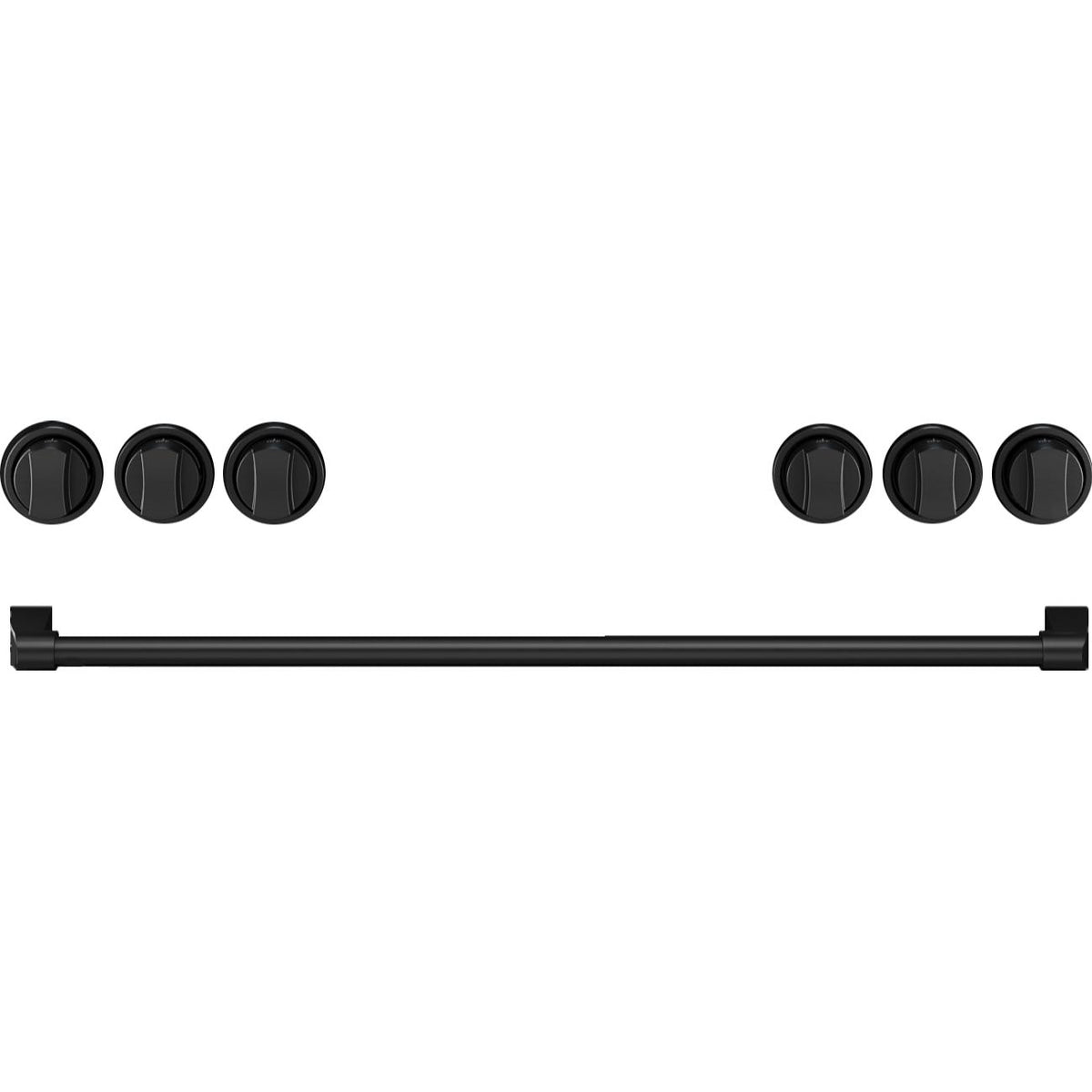 Thor Kitchen Knobs and Handles Kit CKA-RG36-BLK