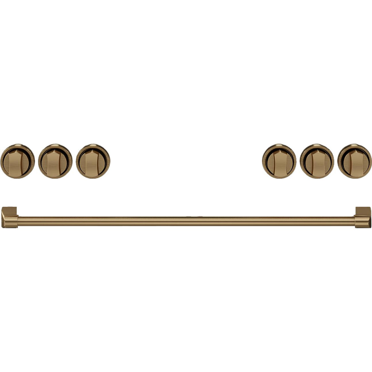 Thor Kitchen Knobs and Handles Kit CKA-RG36-BRZ