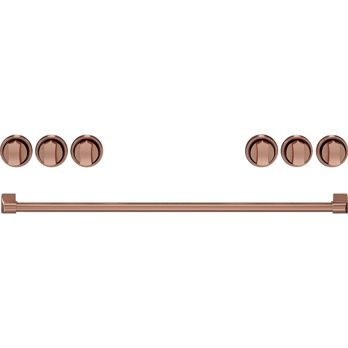 Thor Kitchen Knobs and Handles Kit CKA-RG36-RSG