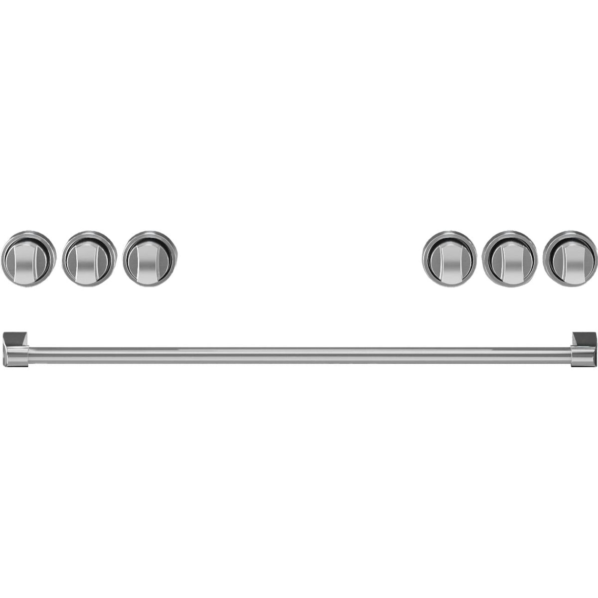 Thor Kitchen Knobs and Handles Kit CKA-RG36-SS