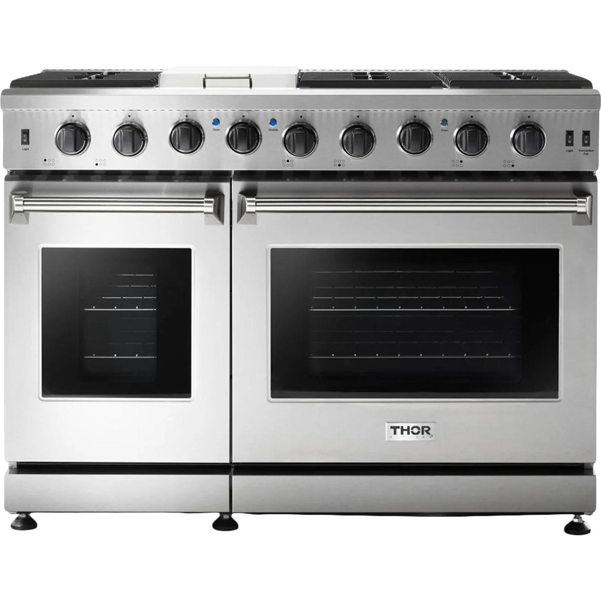 Thor Kitchen 48-inch Freestanding Gas Range LRG4807ULP