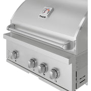Thor Kitchen 32-Inch Built-In Gas Grill RBG3201-G