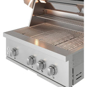 Thor Kitchen 32-Inch Built-In Gas Grill RBG3201-G