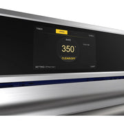 Thor Kitchen 30-inch, 9.6 cu.ft. Built-in Double Wall Oven with LuxGlide™ Telescopic Racks TEW30ED