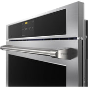 Thor Kitchen 30-inch, 9.6 cu.ft. Built-in Double Wall Oven with LuxGlide™ Telescopic Racks TEW30ED