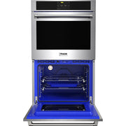Thor Kitchen 30-inch, 9.6 cu.ft. Built-in Double Wall Oven with LuxGlide™ Telescopic Racks TEW30ED