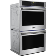 Thor Kitchen 30-inch, 9.6 cu.ft. Built-in Double Wall Oven with LuxGlide™ Telescopic Racks TEW30ED