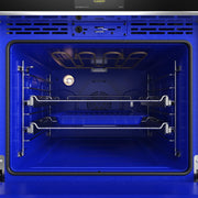 Thor Kitchen 30-inch, 9.6 cu.ft. Built-in Double Wall Oven with LuxGlide™ Telescopic Racks TEW30ED