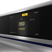 Thor Kitchen 30-inch, 9.6 cu.ft. Built-in Double Wall Oven with LuxGlide™ Telescopic Racks TEW30ED