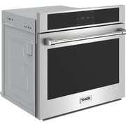 Thor Kitchen 30-inch, 4.8 cu.ft. Built-in Single Wall Oven with LuxGlide™ Telescopic Racks TEW30ES