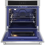 Thor Kitchen 30-inch, 4.8 cu.ft. Built-in Single Wall Oven with LuxGlide™ Telescopic Racks TEW30ES