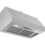 Thor Kitchen 36-inch Tuch Series Under-Cabinet Range Hood TUCH3618