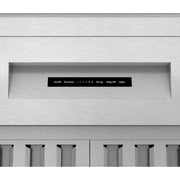 Thor Kitchen 36-inch Tuch Series Under-Cabinet Range Hood TUCH3618