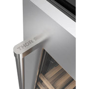Thor Kitchen 115-Bottle Wine Cellar TWC2470D