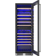 Thor Kitchen 115-Bottle Wine Cellar TWC2470D