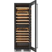 Thor Kitchen 115-Bottle Wine Cellar TWC2470D