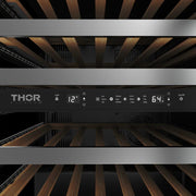 Thor Kitchen 46-Bottle Wine Cooler TWC24UD
