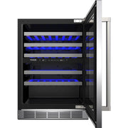 Thor Kitchen 46-Bottle Wine Cooler TWC24UD