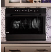 GE Profile Countertop Smart Compact Dishwasher PZF560HGWBB