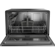 GE Profile Countertop Smart Compact Dishwasher PZF560HGWBB