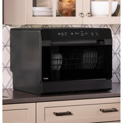 GE Profile Countertop Smart Compact Dishwasher PZF560HGWBB