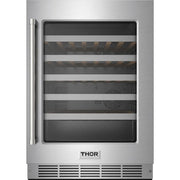 Thor Kitchen 46-Bottle Wine Cooler TWC24US