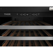 Thor Kitchen 46-Bottle Wine Cooler TWC24US