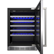 Thor Kitchen 46-Bottle Wine Cooler TWC24US