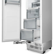 Thor Kitchen 8.6 cu.ft. Upright Freezer XRF18CFZ-SS