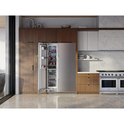 Thor Kitchen 8.6 cu.ft. Upright Freezer XRF18CFZ-SS