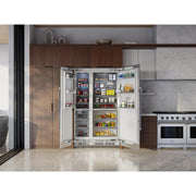 Thor Kitchen 8.6 cu.ft. Upright Freezer XRF18CFZ-SS