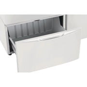 Electrolux 27" Laundry Pedestal with Storage Drawer ELPWD27MW