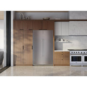 Thor Kitchen 24 cu.ft. Upright Freezer XRF24CFZ-SS