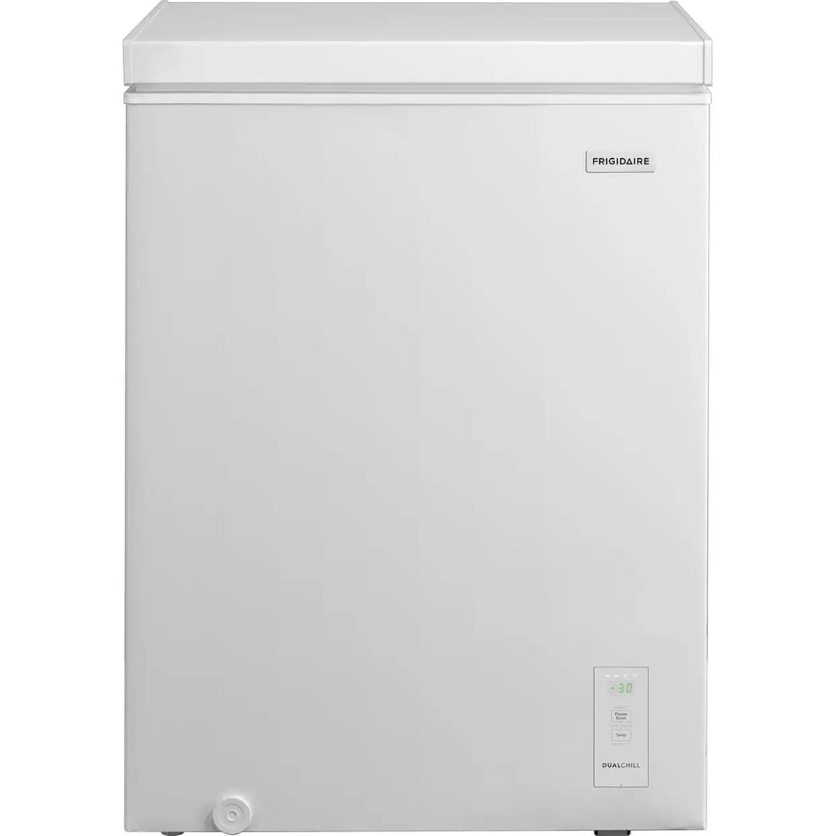 Frigidaire 5 cu.ft. Convertible Chest Freezer with Removable Basket FFCS0562AW