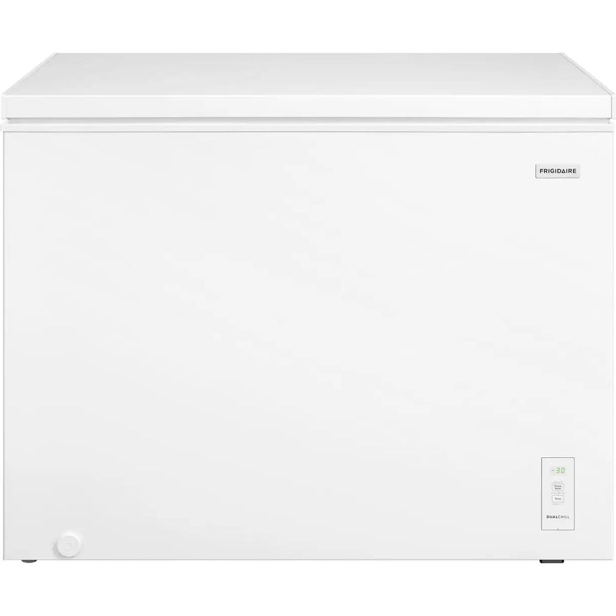 Frigidaire 10 cu.ft. Convertible Chest Freezer with Removable Basket FFCS1062AW
