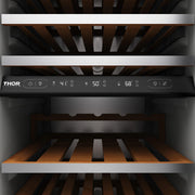 Thor Kitchen 100-Bottle Wine Cooler XRF24CWC-SS
