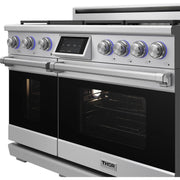 Thor Kitchen 48-inch Freestanding Dual Fuel Range XRG48ELP