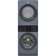 Electrolux Stacked Washer/Dryer Gas Laundry Center with LuxCare® Wash System ELTG7300AD