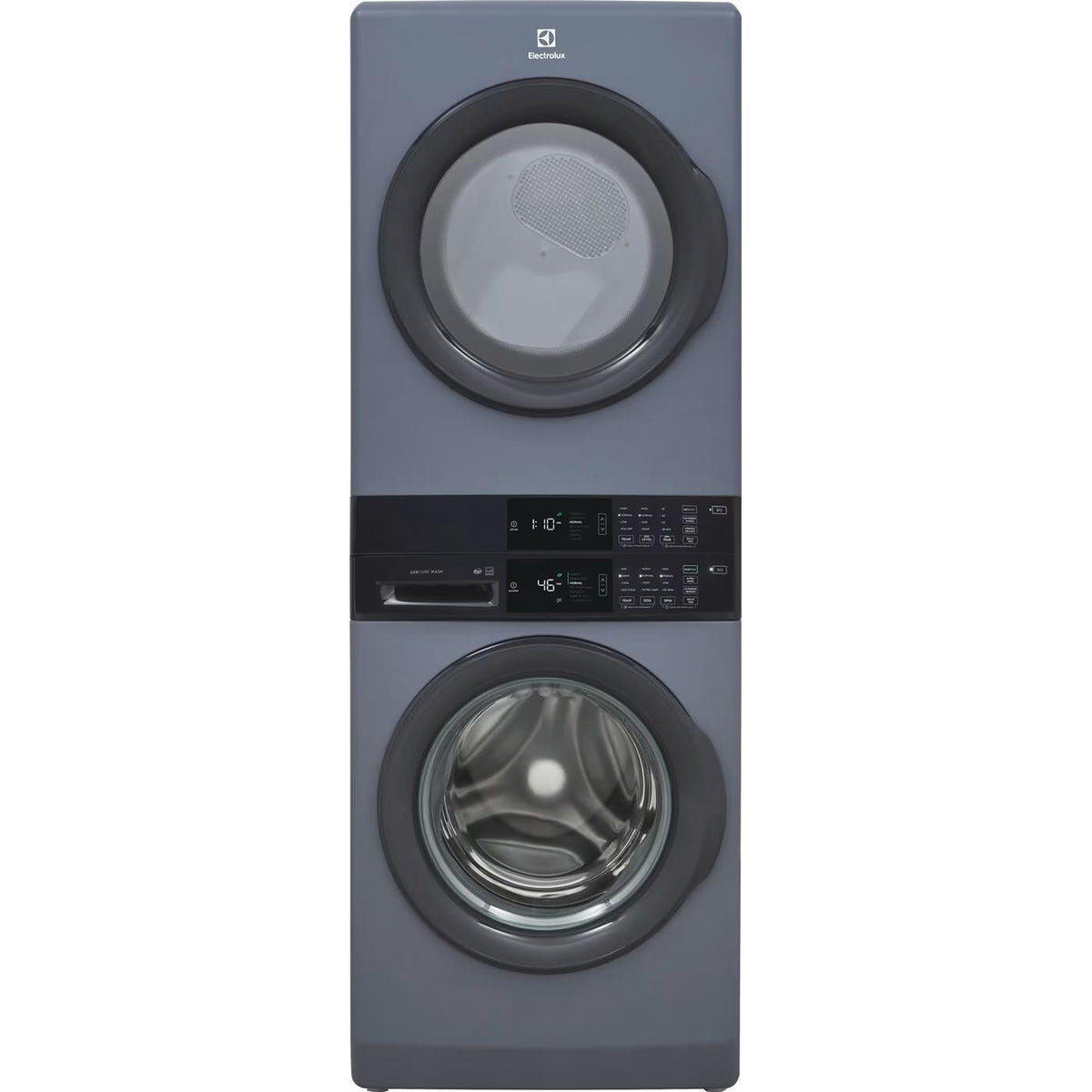 Electrolux Stacked Washer/Dryer Gas Laundry Center with LuxCare® Wash System ELTG7300AD
