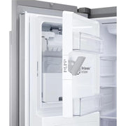 LG 36-inch, 23.7 cu. ft. Counter-Depth MAX™ French 3-Door Refrigerator with Zero Clearance™ LF24Z6330S